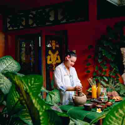瑪琅紀念碑飯店 Hotel Exterior
