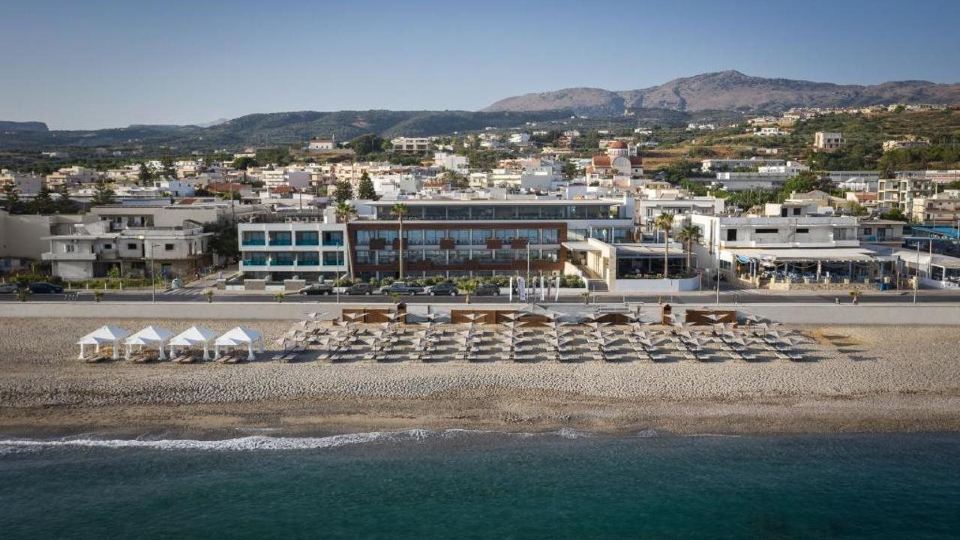 Ikones Seafront Luxury Suites