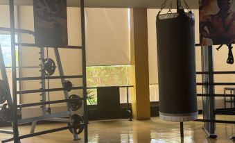 Levi & Moon's Chill with beautiful view