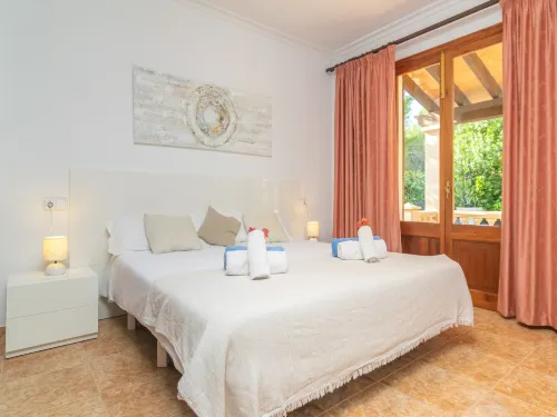 Pomeres 9 - Villa With Private Pool In Sa Coma