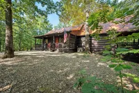 Sunset Ridge Cozy Cabin for 6