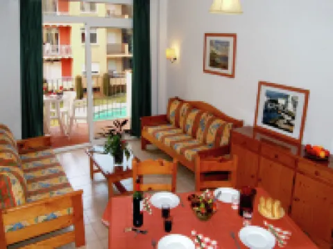 Apartment in Empuriabrava by the Beach