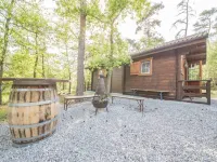 Charming chalet in Durbuy near adventure valley - 2 estrellas