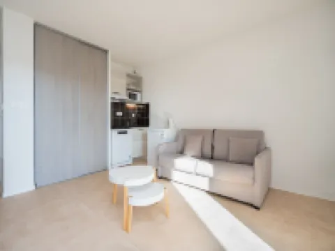 Seaside Stay for Two Guests Hotels in Sérignan