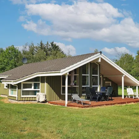 6 person holiday home in Bindslev-By Traum Hotels in Bindslev