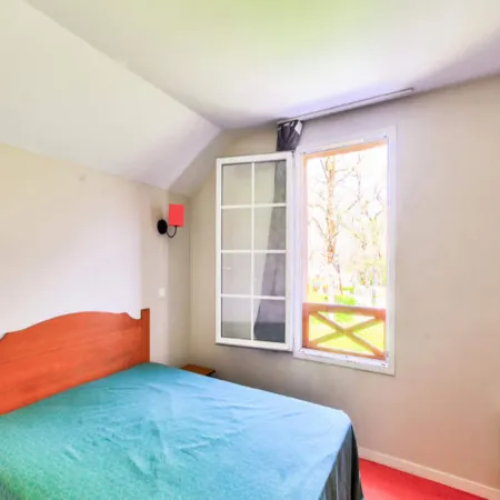 3-room house for 8 people - Selection