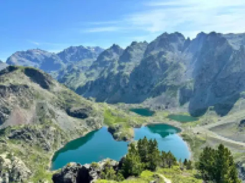 Stay with Garden, Chamrousse