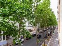 Peaceful studio in Beaugrenelle