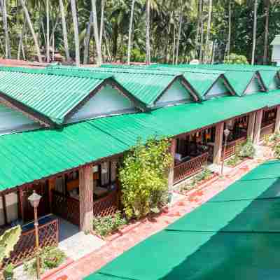 Aquays Hotels & Resorts Hotel Exterior