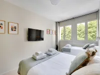 Modern "Green Suites" residence - Meudon/Vélizy