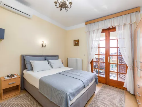 Double Room in Fažana - near the Beach - balcony