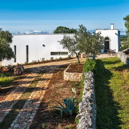Tranquil Villa in Apulia