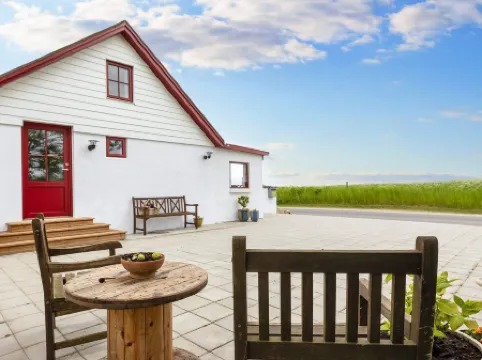 6 person holiday home in Thisted-By Traum