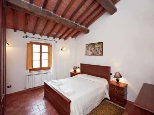 holiday home, Bucine with pool
