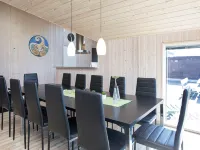 12 person holiday home in Idestrup-By Traum
