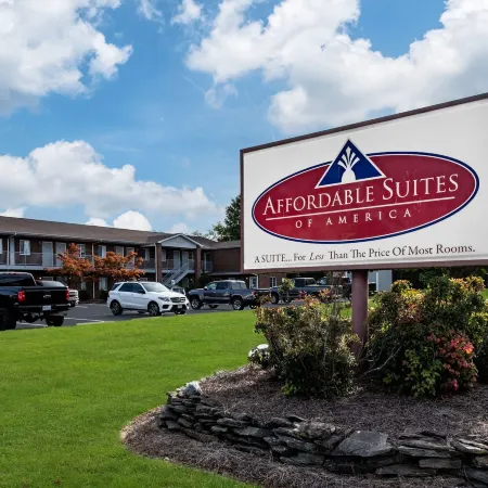 Affordable Suites Charlottesville