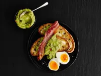 Ibis Glasgow City Centre - Sauchiehall Street - breakfast