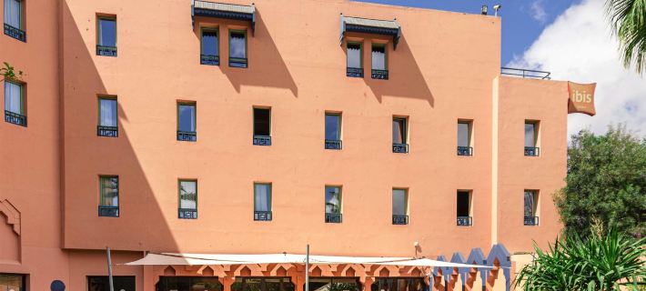 Ibis Marrakech Centre Gare Hotels in Marrakech