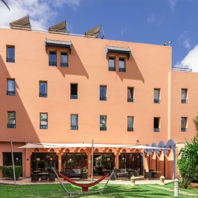 Ibis Marrakech Centre Gare Hotels near Marrakech Menara Airport