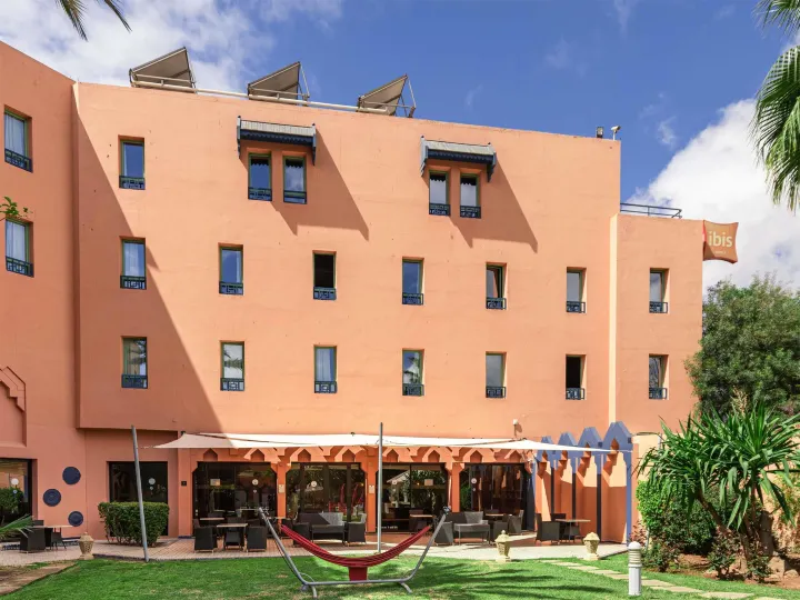 Ibis Marrakech Centre Gare