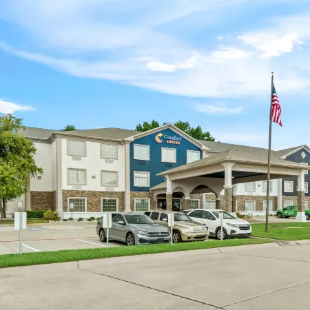 Comfort Suites Texarkana Texas
