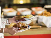 Ibis Muenchen Airport Sued - breakfast