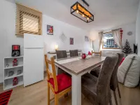 Studio in Allos with Stunning Mountain Views Hotels in Barcelonnette