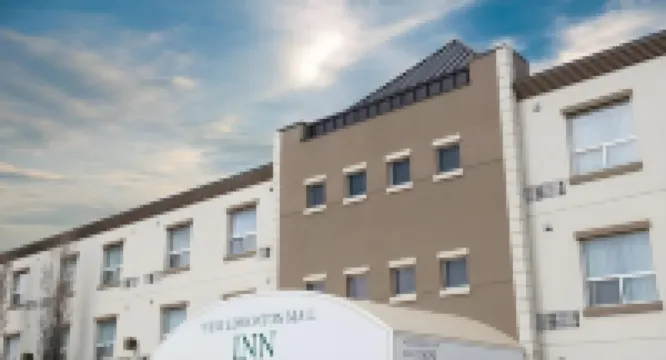 West Edmonton Mall Inn Hotels in 