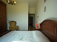 Sunlit home with pool