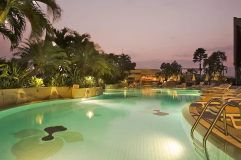 풀먼 콘캔 라자 오키드