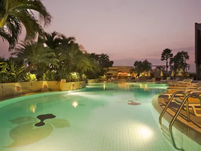 Pullman Khon Kaen Raja Orchid Các khách sạn ở 