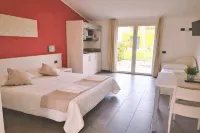 Modern studio in the Residence Rebi Village in Imperia-formerly TUI Ferienhaus