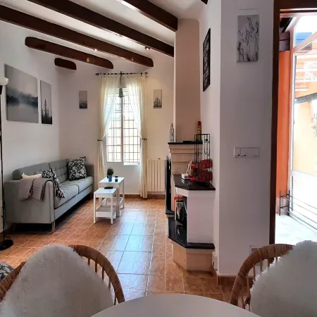 Villa in Fortuna with Private Pool