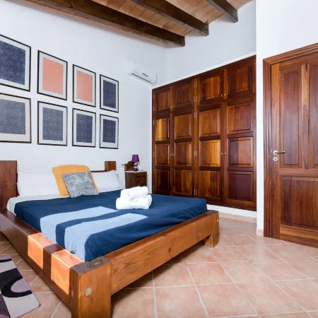 Sa Resclosa - Villa With Private Pool In Buger