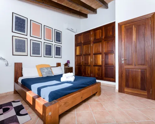 Sa Resclosa - Villa With Private Pool In Buger Hotels in Buger