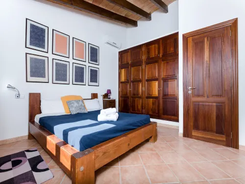 Sa Resclosa - Villa With Private Pool In Buger