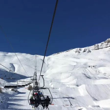 Apartment in Vars les Claux Near Ski Slopes