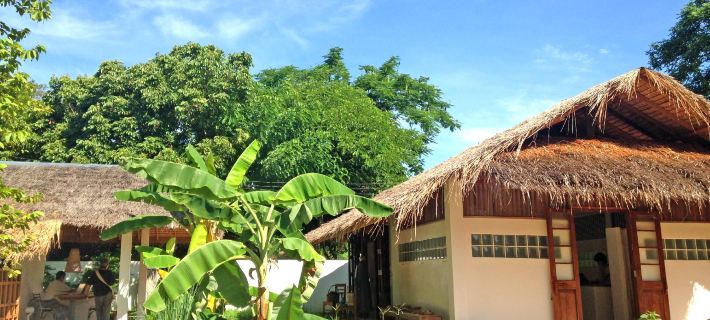Resort Hoshihana Hotels in Hang Dong
