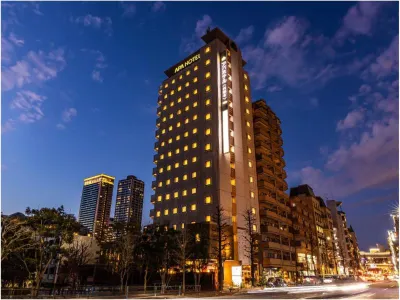 APA Hotel Nishiazabu Hotel in zona Aoyama Gakuin University