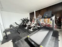 Hotel Hernández Ctg - Gym
