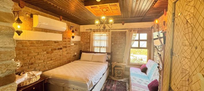 Limaki Pansiyon Selçuk otelleri