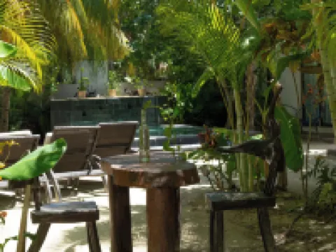 La Puerta Azul Beachfront - Adults Only Hotels in Holbox