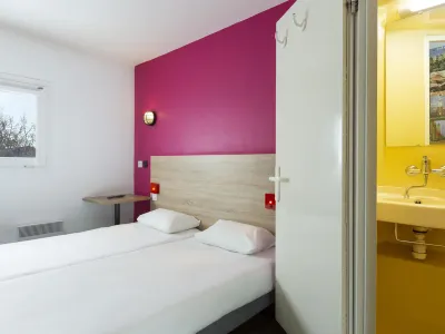 Hotelf1 Strasbourg la Vigie Hotels near Musee "Les Secrets du Chocolat"Musee du Chocolat