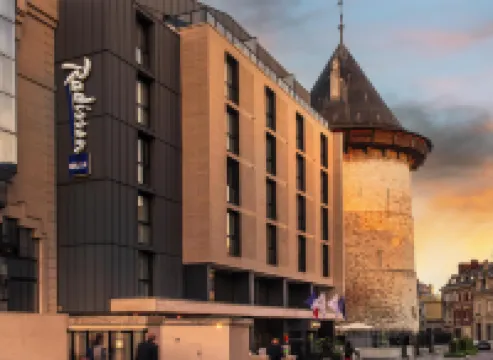Radisson Blu Hotel Rouen Centre