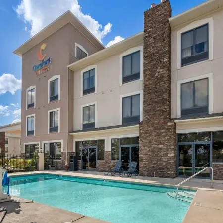 Comfort Suites Augusta Riverwatch