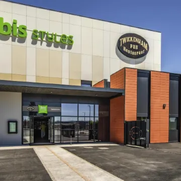 Ibis Styles Castelnaudary