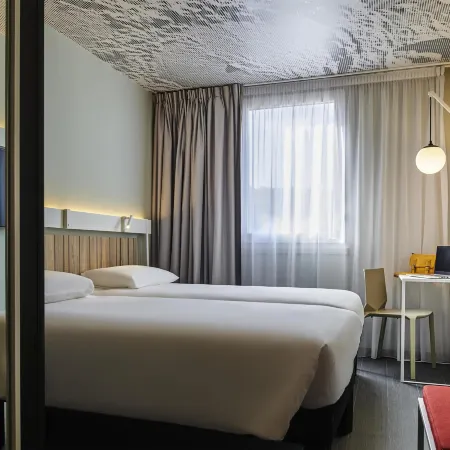 Ibis Montlhery Paris Sud