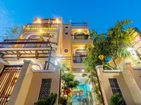 เดอะ วิว บูทีค ฮอยอัน โรงแรมใกล้White Rose Spa
