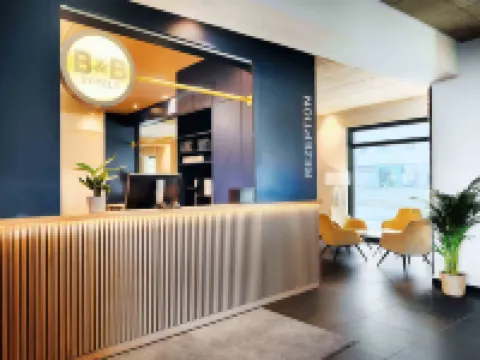 B&B HOTEL Nürnberg-Plärrer