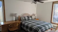 Cozy ski-in/ski-out condo on Mount Snow w/fireplace